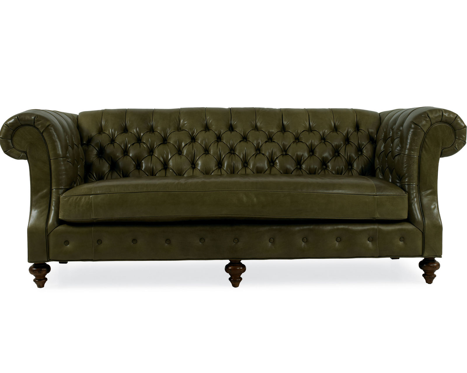 Chichester 79" - 89" or 101" Leather Sofa (+45 leathers)