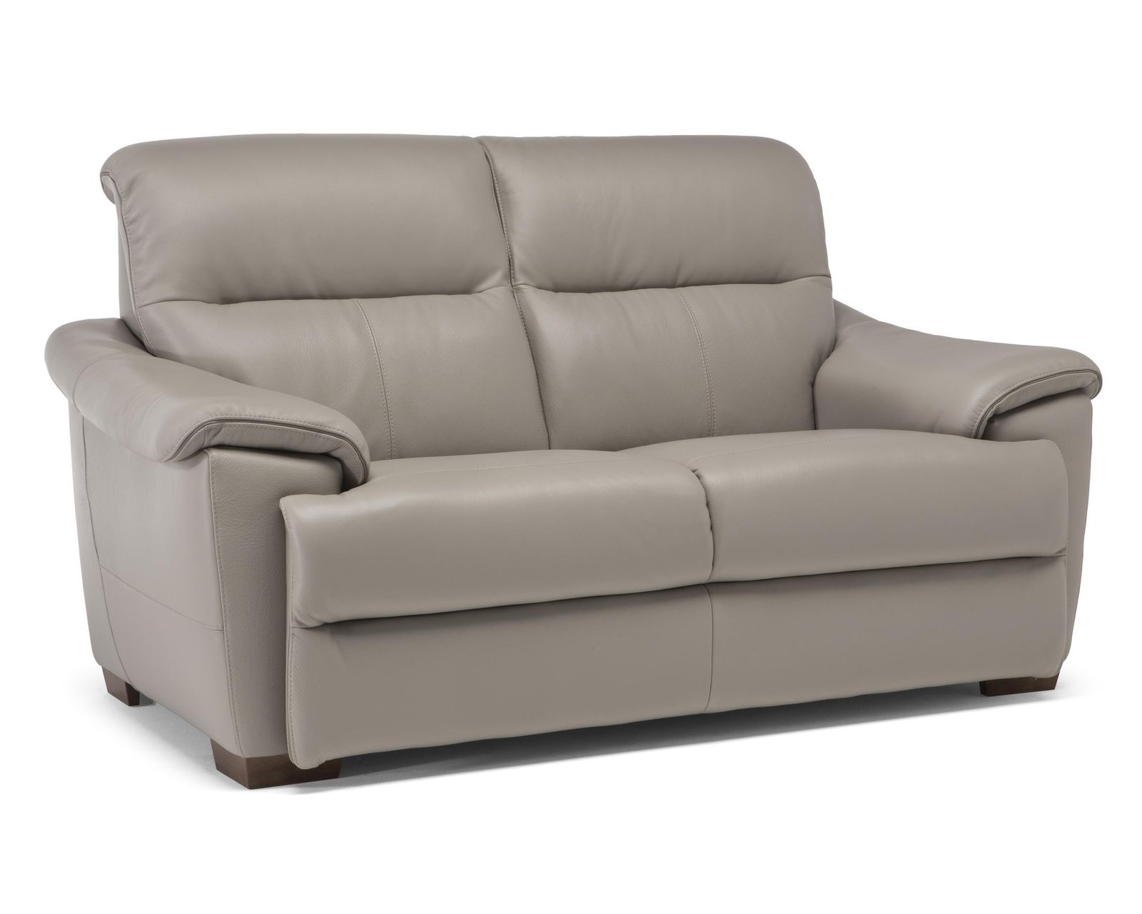 Potenza 95" Sofa (+50 leathers) - 	Potenza 70" Loveseat