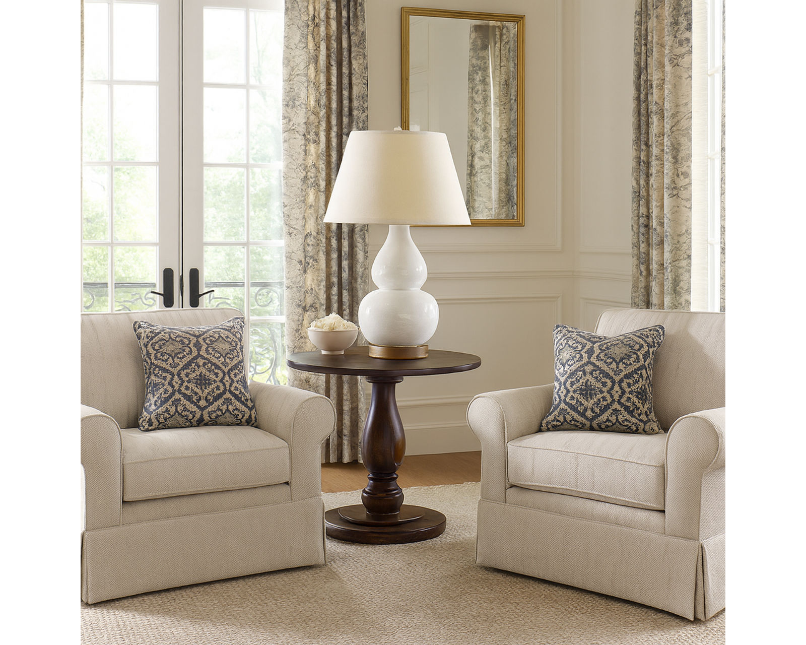 Benton Sofa  (79" - 86" - 98") +69 fabrics