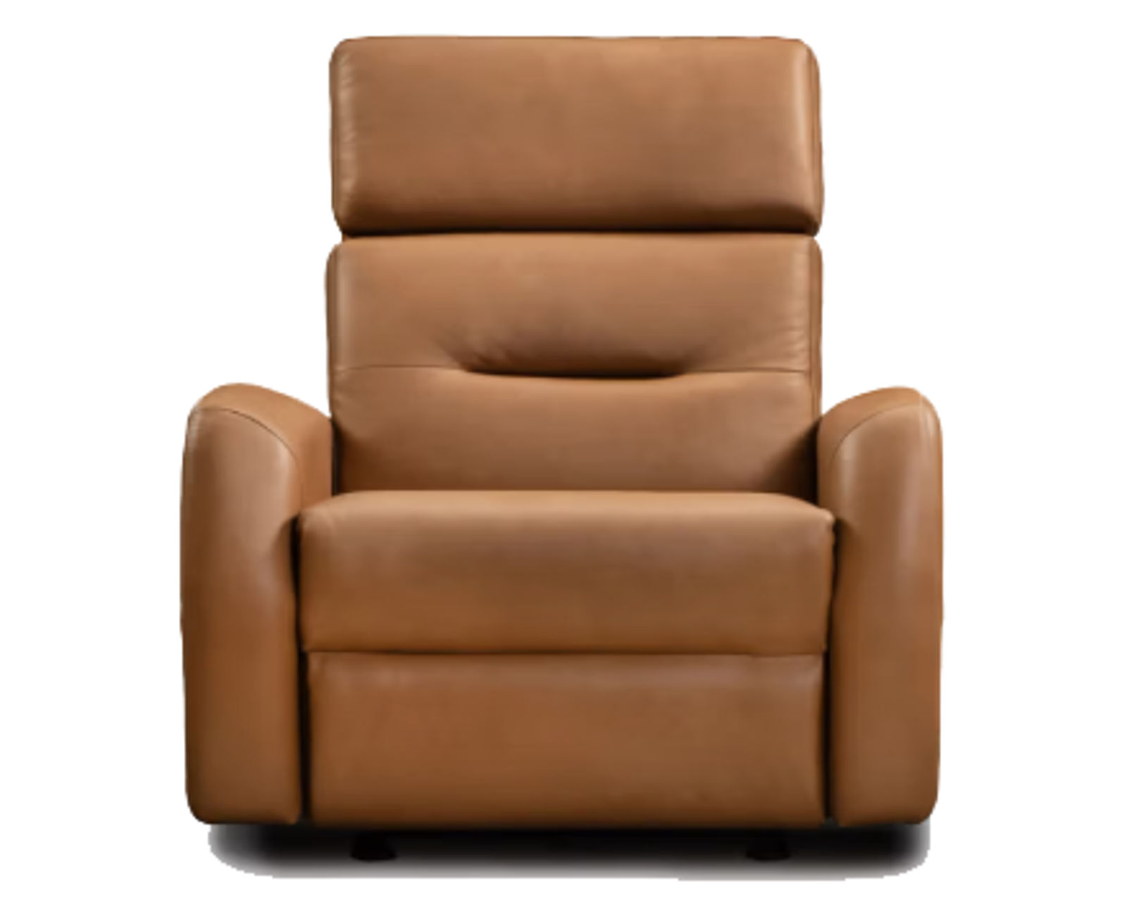 Trey Dual Power Reclining Sofa — Available in Standard & Wide Cushions, 140+ Leather Options, and 76", 79", or 108" Widths - Premium Comfort Without Compromise
