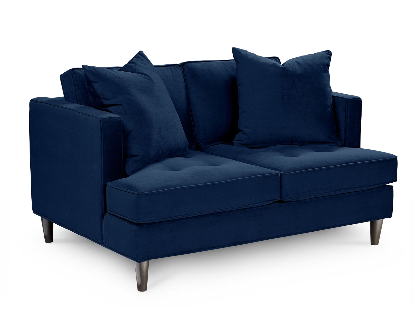 Swan 84" Sofa (100+ fabrics) - Swan Loveseat