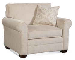 Bedford Lounge Chair  (Swivel Chair Available) +69 fabrics