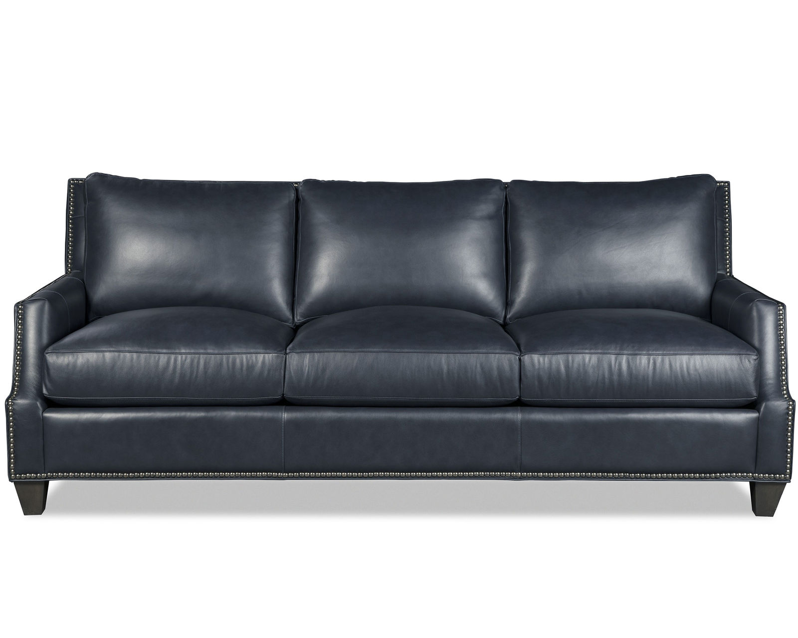 Savannah 90" Top Grain Leather Sofa (Leather choices) L7903