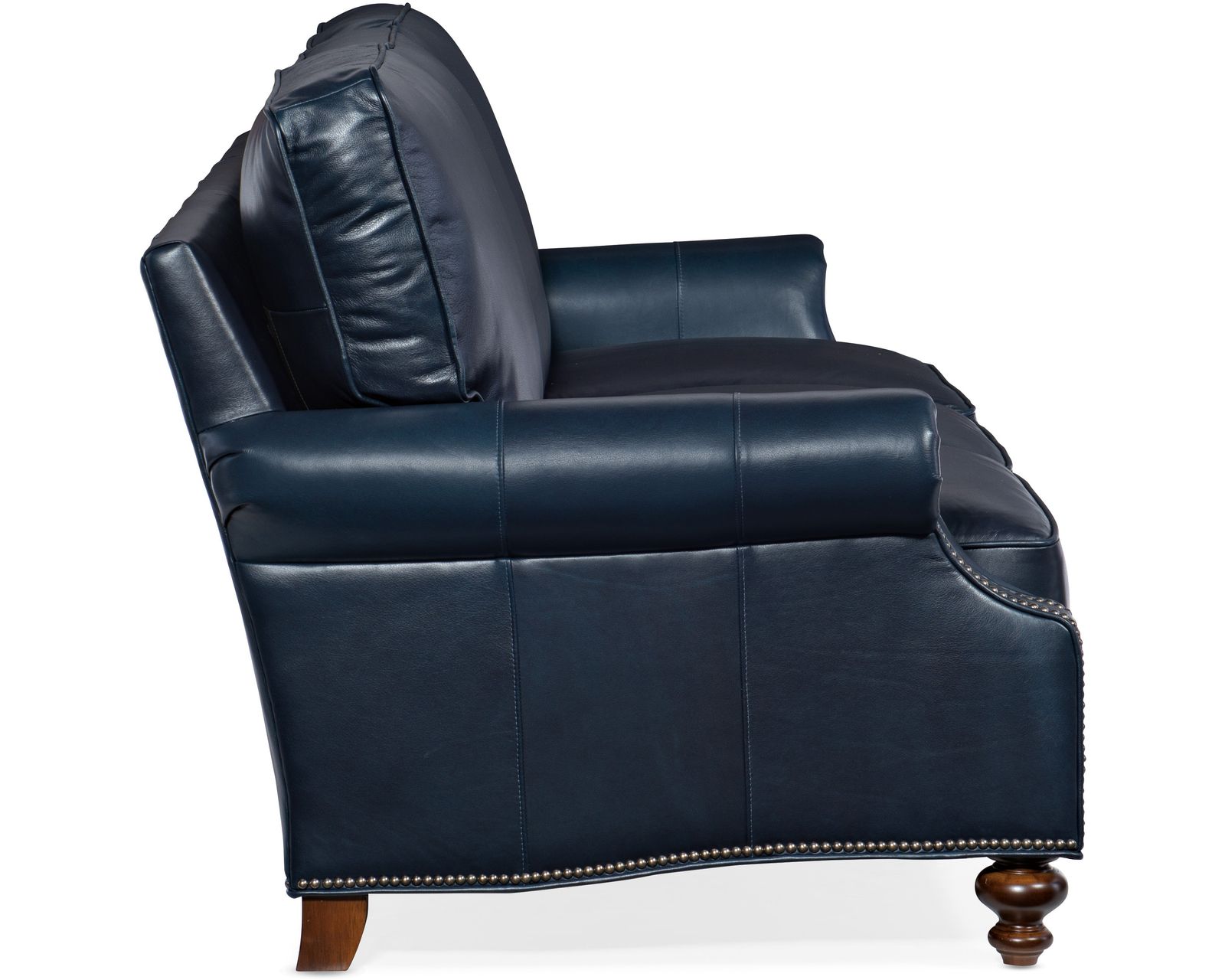 Bradington Young West Haven 759 Chair (12 leathers) 8-Way Hand Tie - West Haven Stationary Sofa 8-Way Hand Tie