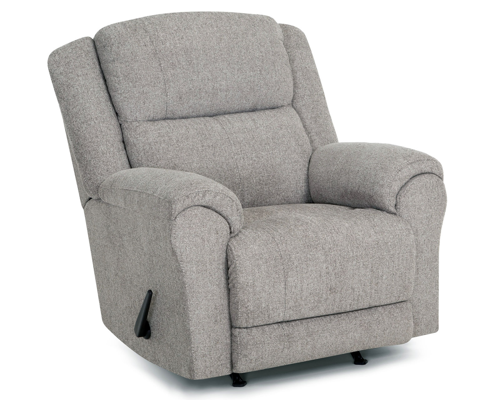 Keaton 90" Reclining Sofa (Plush Comfort. Relaxed Style. Made for Everyday Living) - Keaton Rocker Recliner