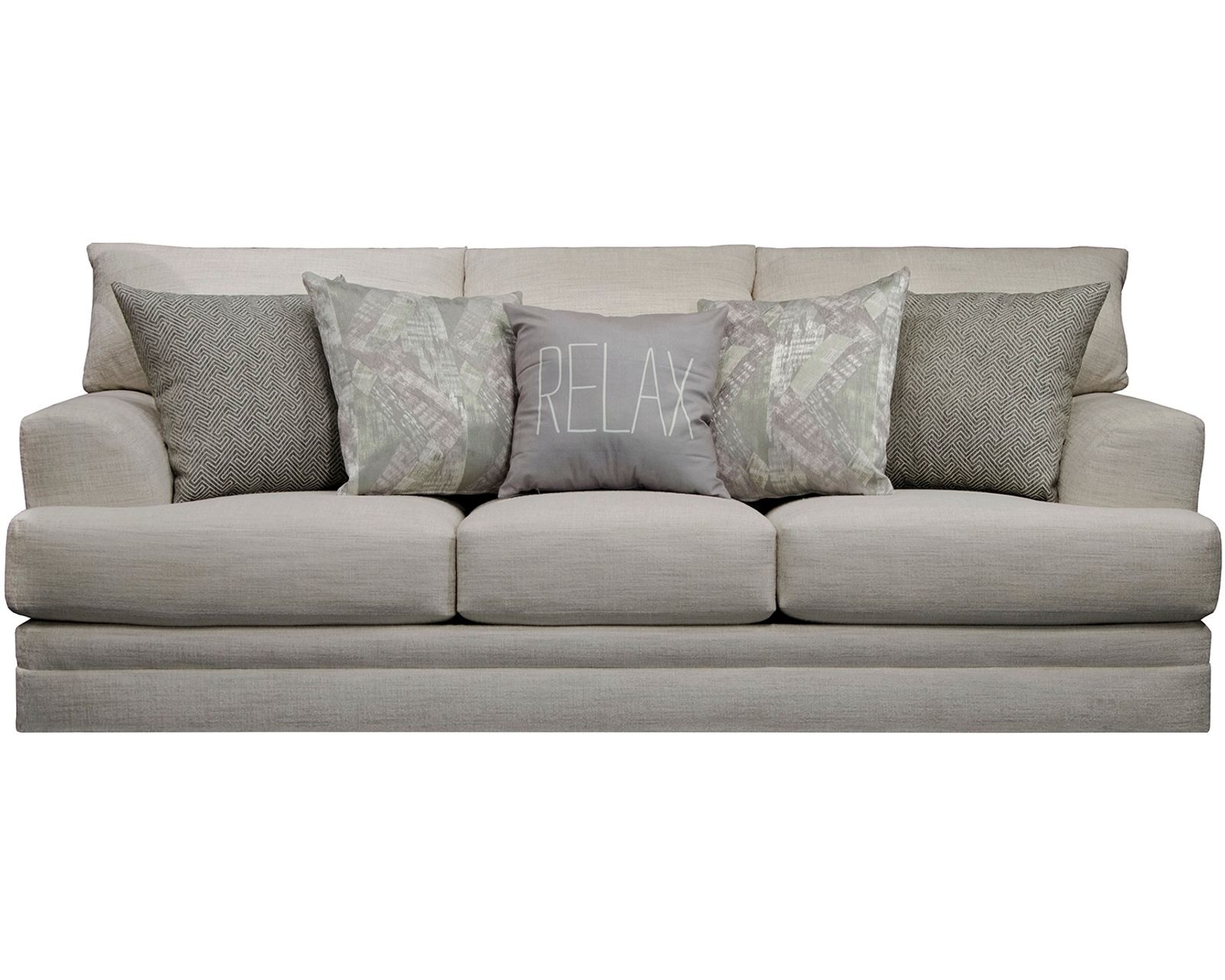 Zeller 93" Sofa (includes pillows)