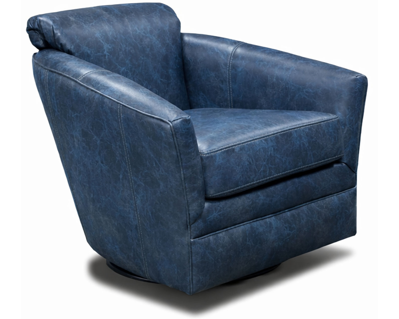 Lyra L100 Leather Swivel Glider 29 Top-Grain Leather Choices - Where Comfort Meets Craftsmanship.