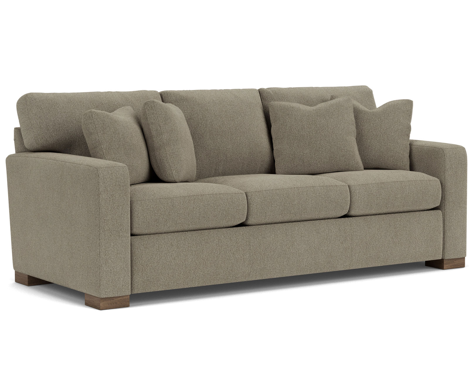 Bryant 7399 Sofa (+100 fabrics) 83" - Only the highest quality fabrics go on Flexsteel Furniture