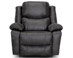 Caesar 9534 500 lb. Oversized Big Man's Rocker Recliner (Commanding Size. Heavy-Duty Strength. Built for 500 lbs)