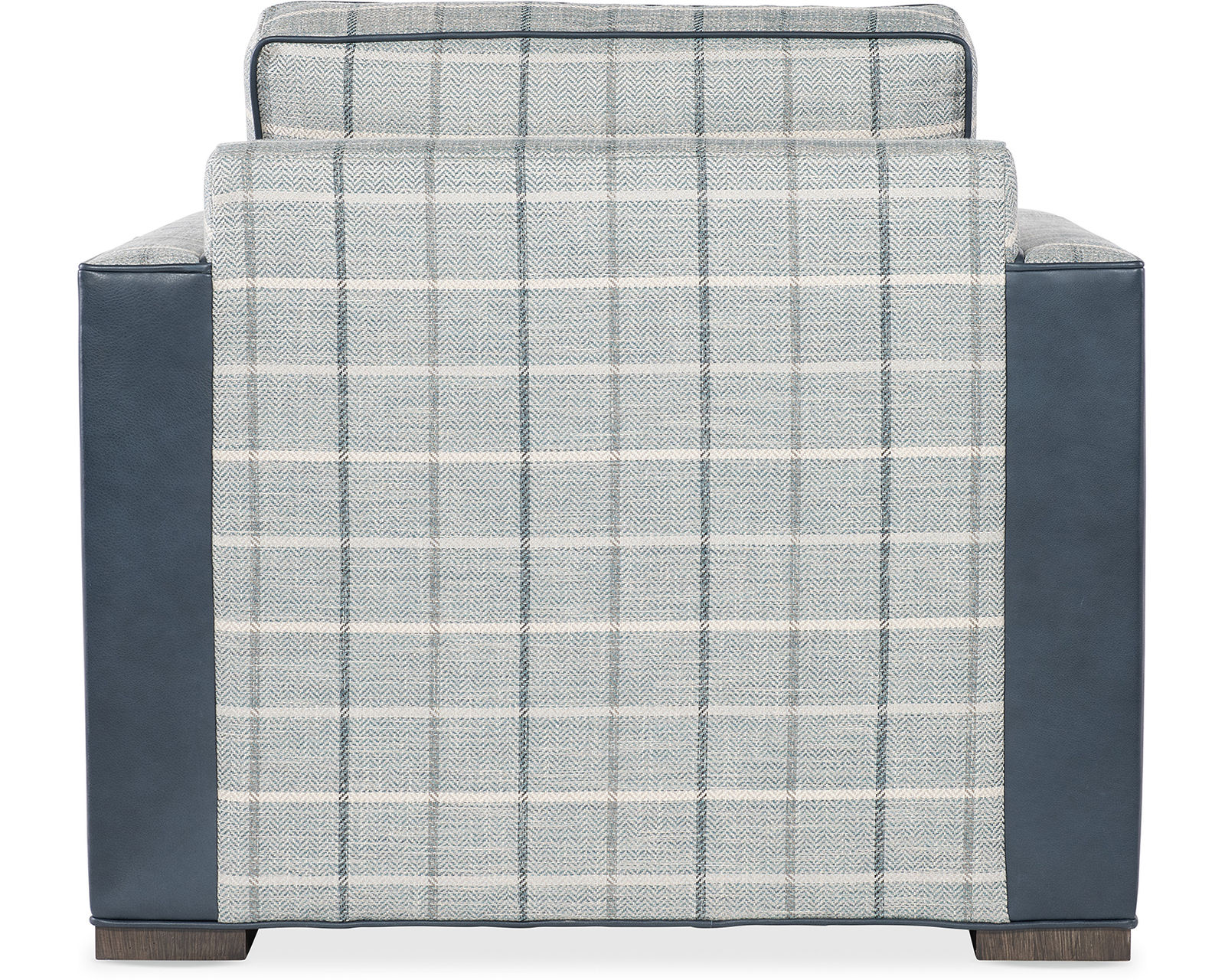 Bradington Young Eliana 634 Sofa (12 leathers) 8-Way Hand Tied - To order fabric and leather combinations call Sofas and Sectionals