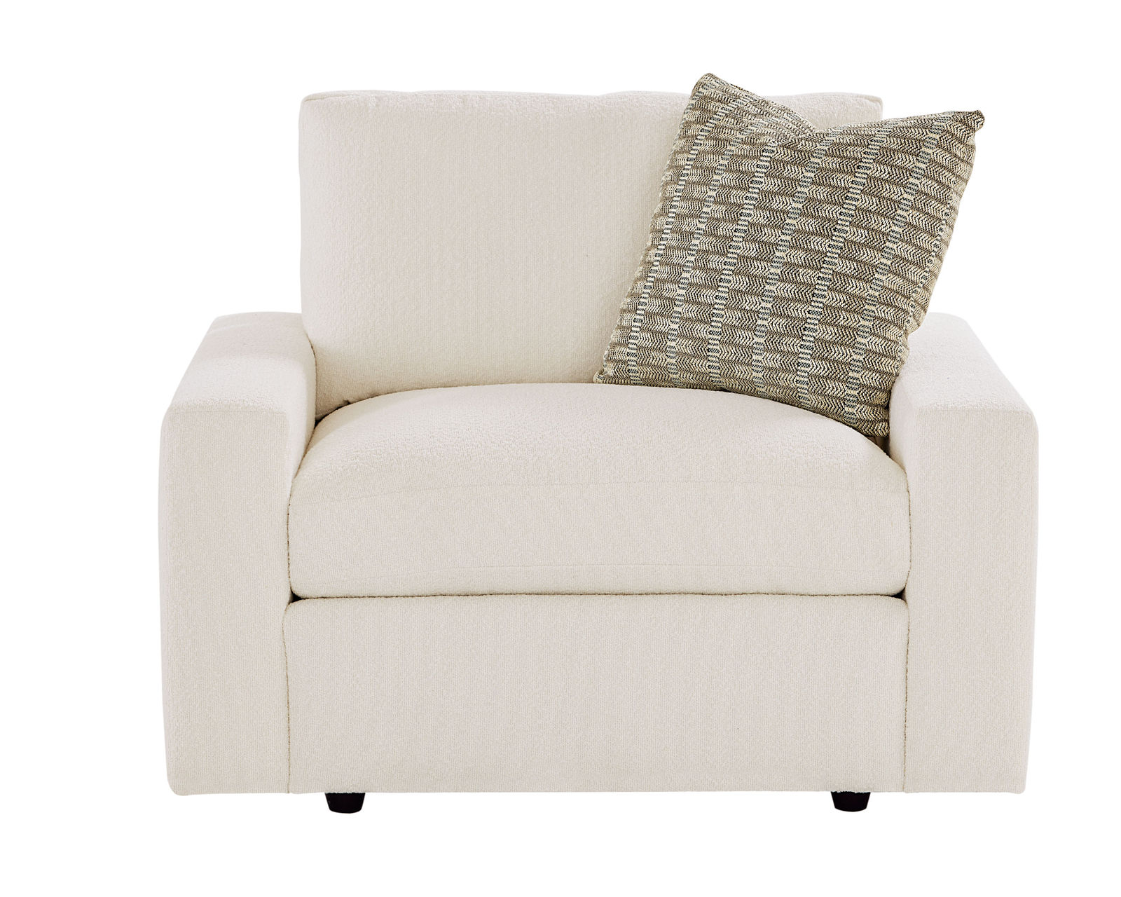 Sky 5511 Sofa (hypoallergenic down-like cushion) +100 fabrics (89") - Sky Chair