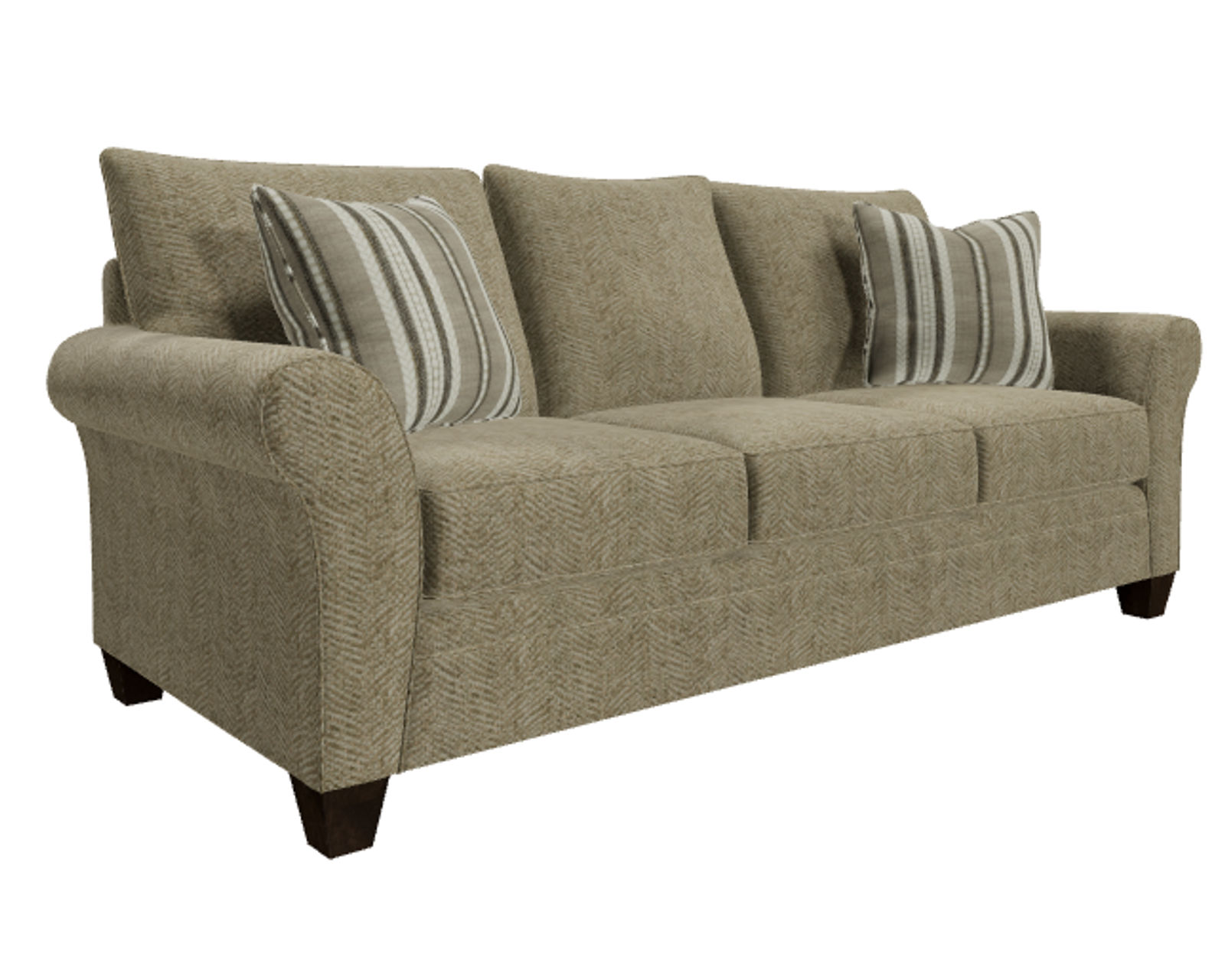 Sheldon 7507 Sofa (86") +100 performance fabrics - Sheldon 86" Sofa
