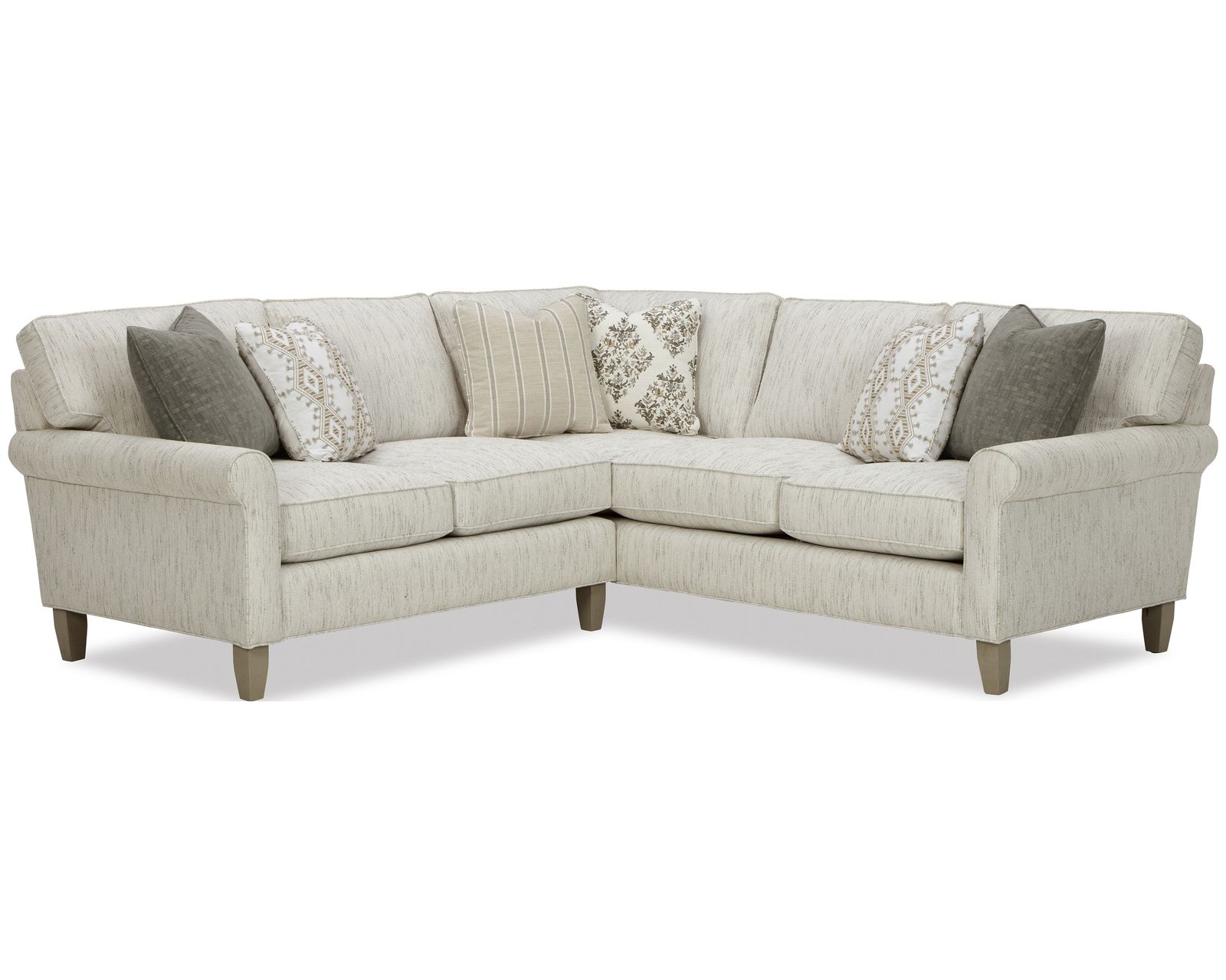 Paula Deen 242 Your Way Sectional (+100 High Performance Fabrics)