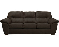 Legend 96" Sofa (leather like polyester fabric)