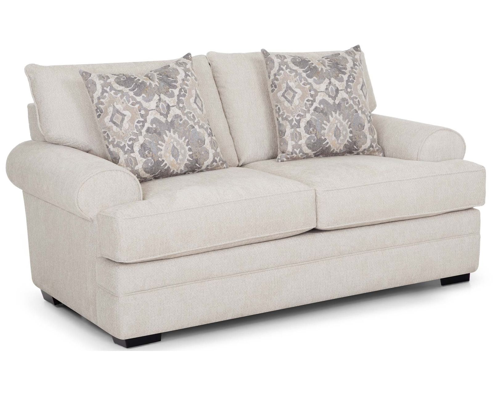 Kensie 97" Sofa (Easygoing Comfort. Timeless Style. Made for Everyday Living) - Designer-Curated. Perfectly Coordinated. Surprisingly Affordable.