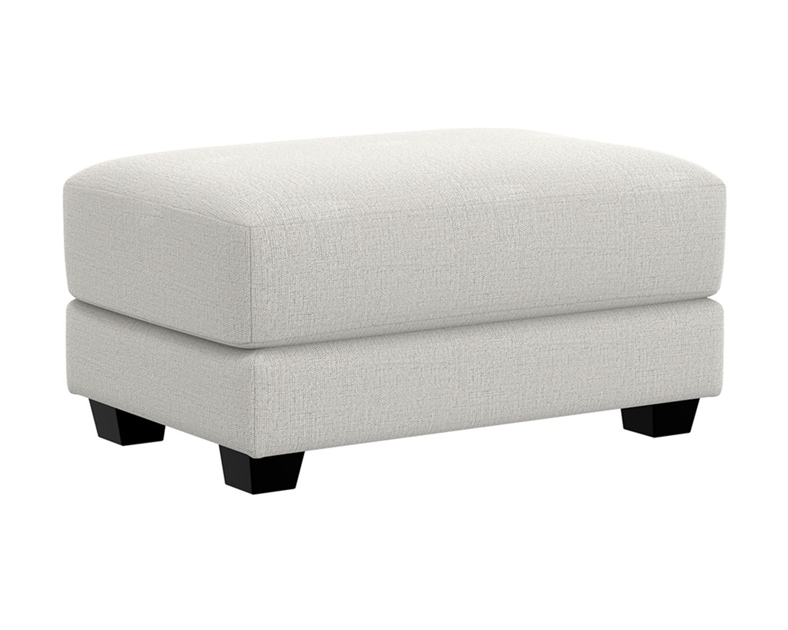 Barrett 96" Oversized Sofa (2 Colors-Performance Fabric)  - Barrett 28" x 45" Ottoman (for chair)