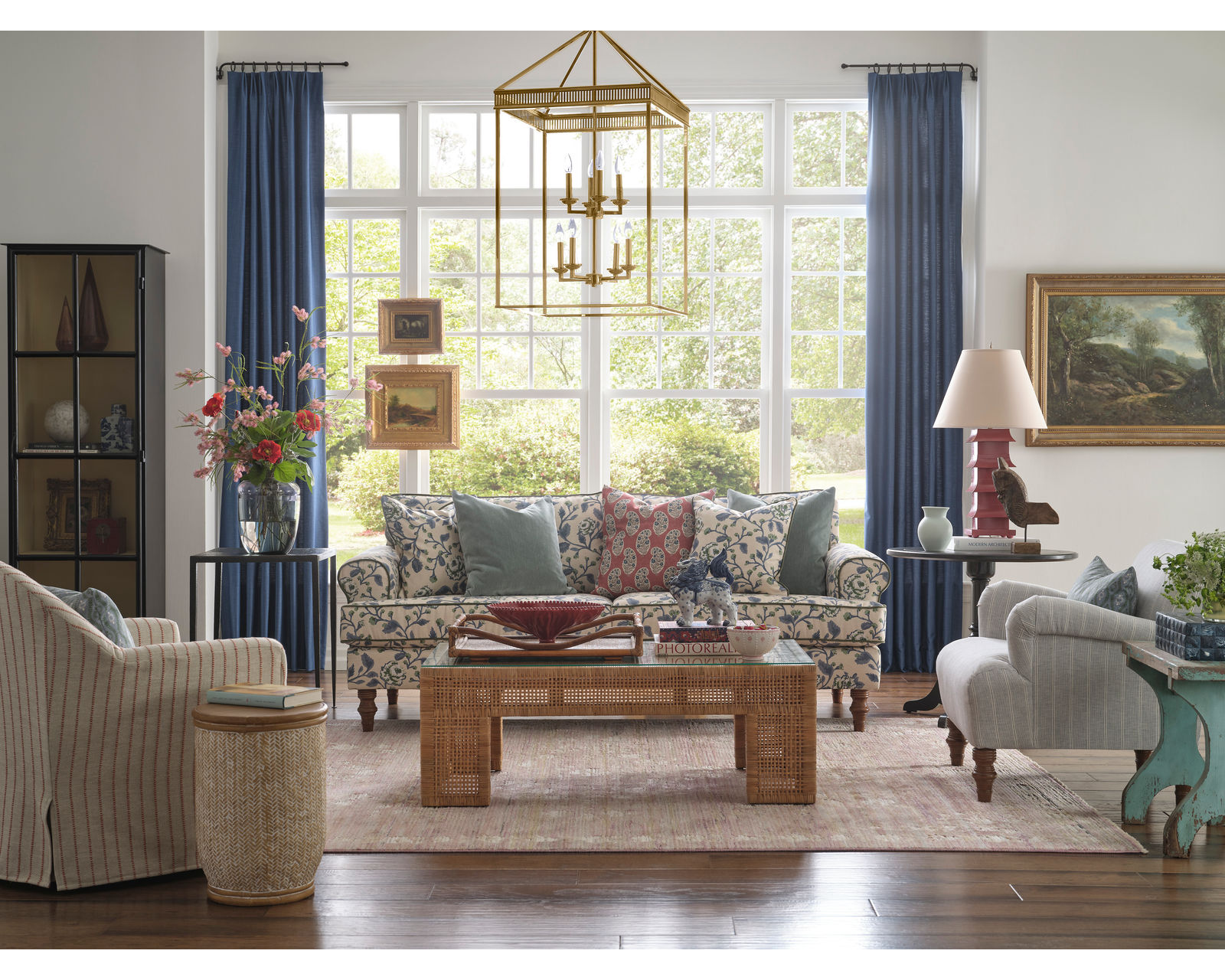 Erin & Ben Faulkner 86" Sofa ( +50 fabrics)  - Faulkner 86" Sofa