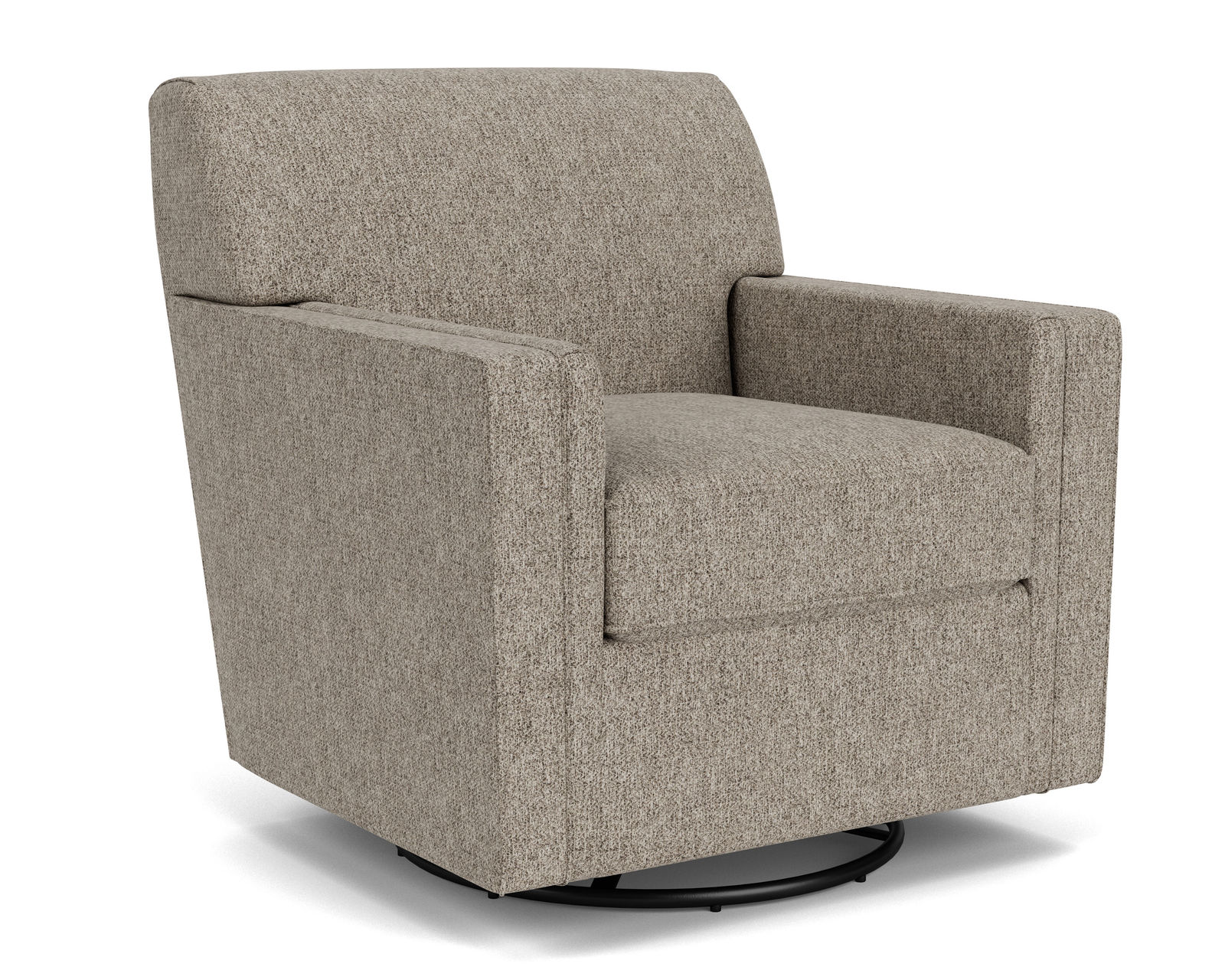 Nora 5890 Sofa (+100 fabrics) 77" - Nora Swivel Chair