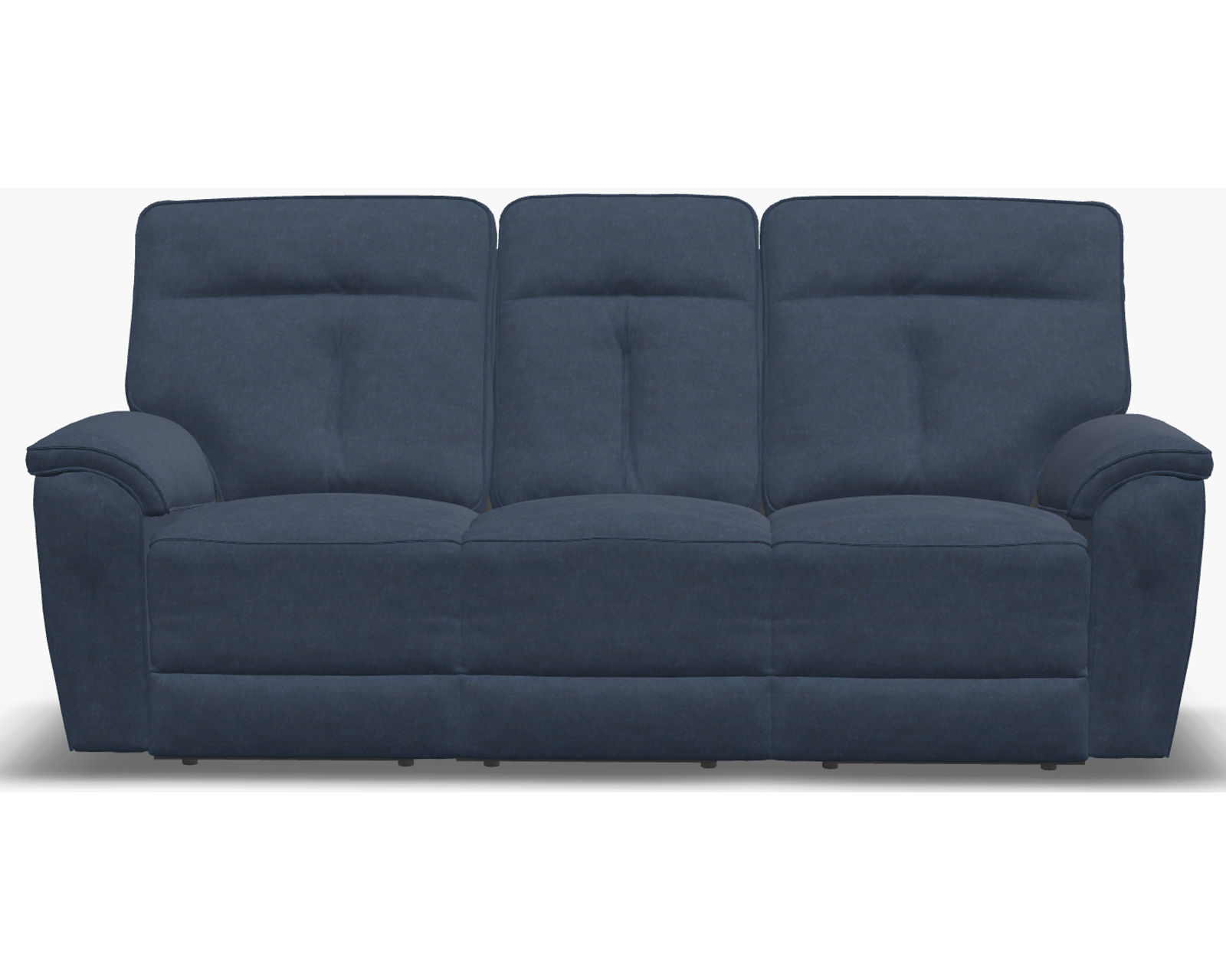 Oakley 41187 Power Headrest Power Wallhugger Recliner (+200 colors) - Oakley 86" Power Headrest Power Reclining Sofa