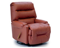 Segefield Leather Recliner (+40 leathers) 3 mechanisms
