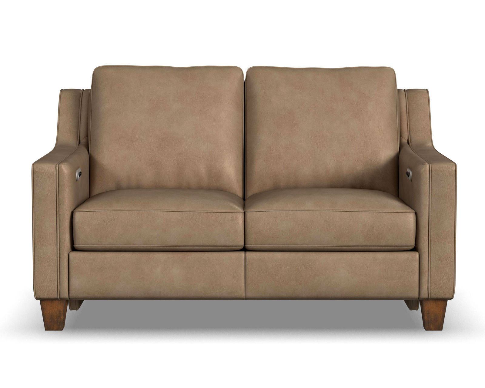 Finley 5010 Leather Inclining Power Recliner (+2 colors)