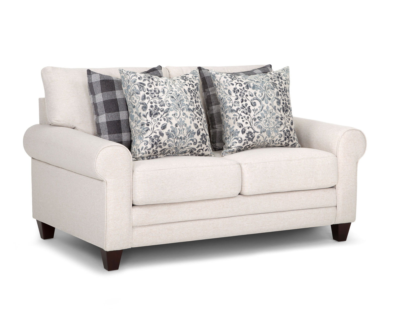 Hansen 90" Stationary Sofa (Includes Pillows) - Take an Extra 25% Off the Hansen Loveseat