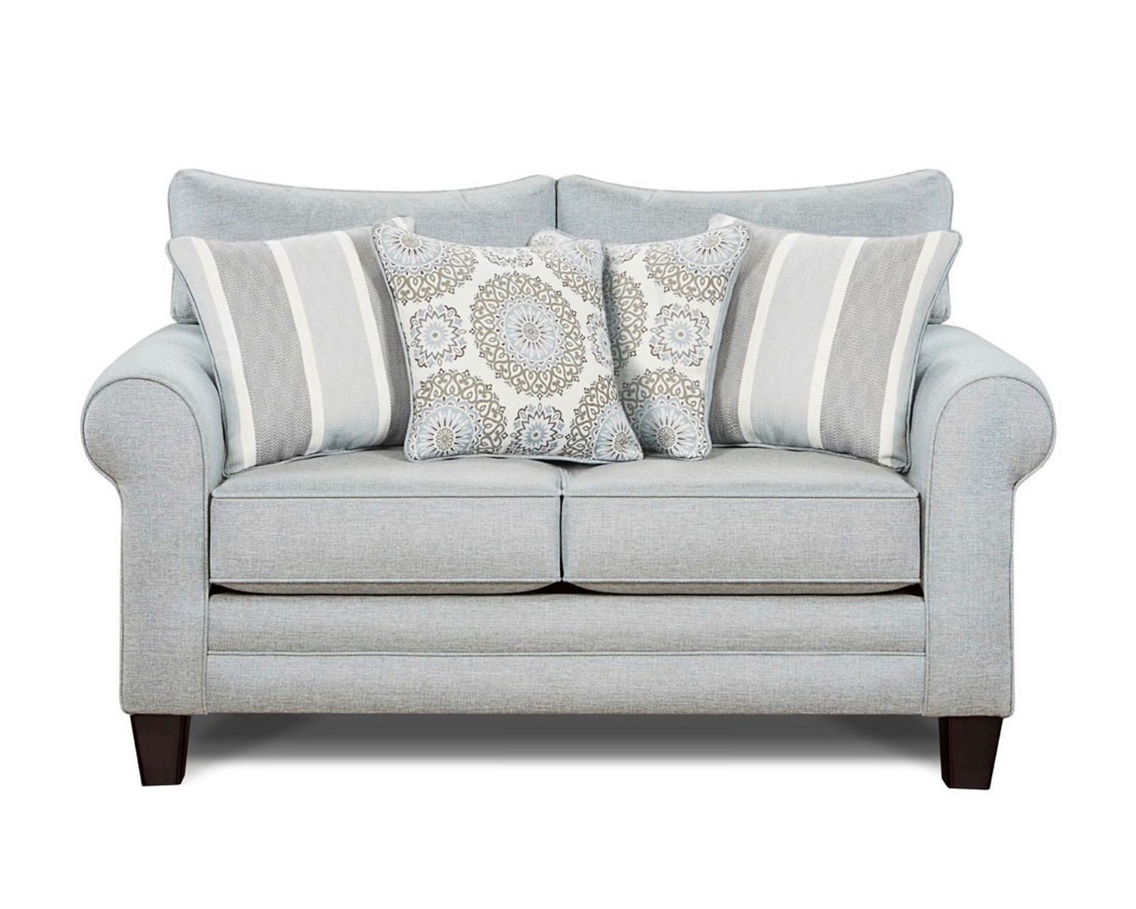 Grande Mist 65" Loveseat - 1141 - Grande Mist Loveseat