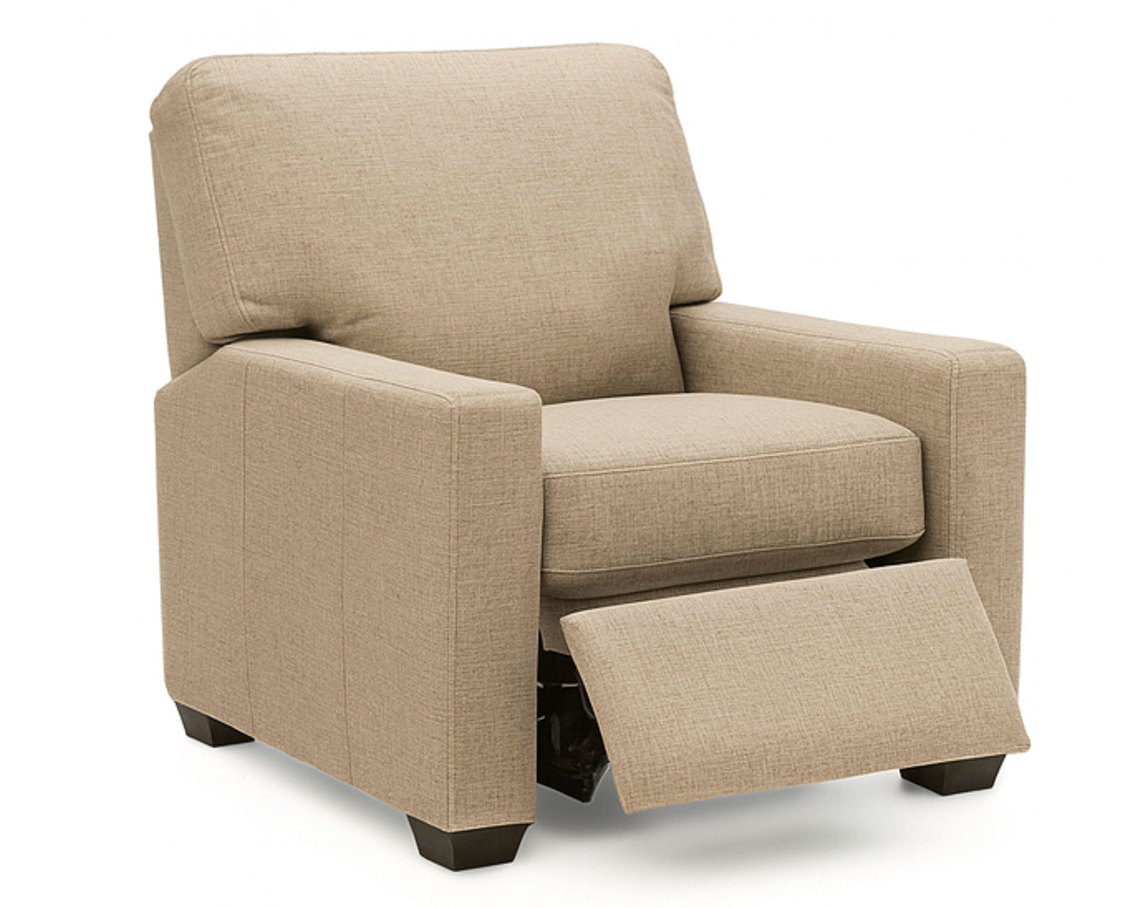Westend 77332 Chair (+50 fabrics) - Westend Pushback Reclining Chair