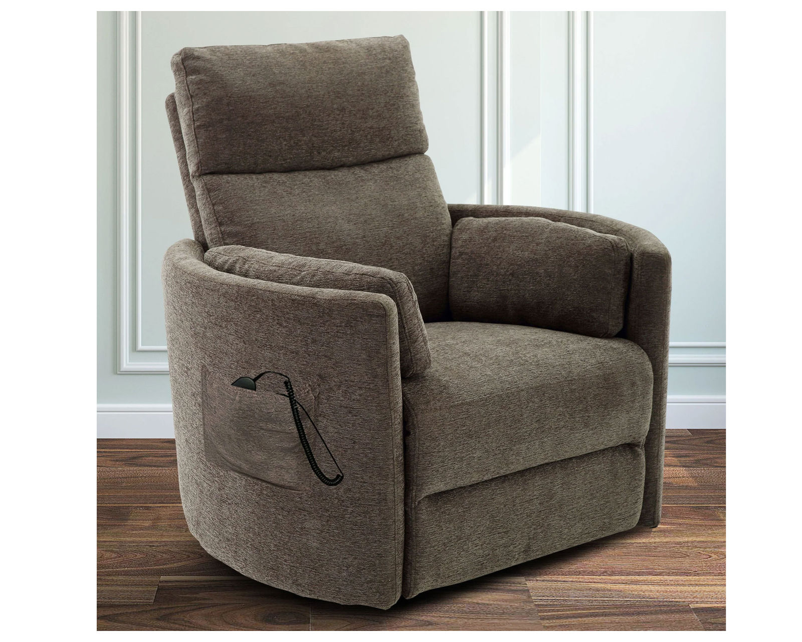 Radius Power Recliner Power Lift Recliner Krypton (350 lbs.) In stock - Fast shipping - Radius Power Recliner Power Lift Recliner (Krypton). 350 pound limit