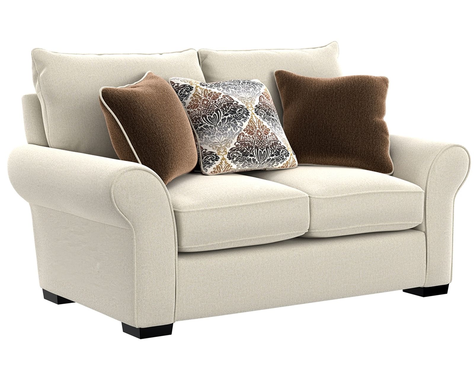 Alden 96" Oversized Sofa (includes pillows) 2 colors - Strength Beneath Every Cushion.