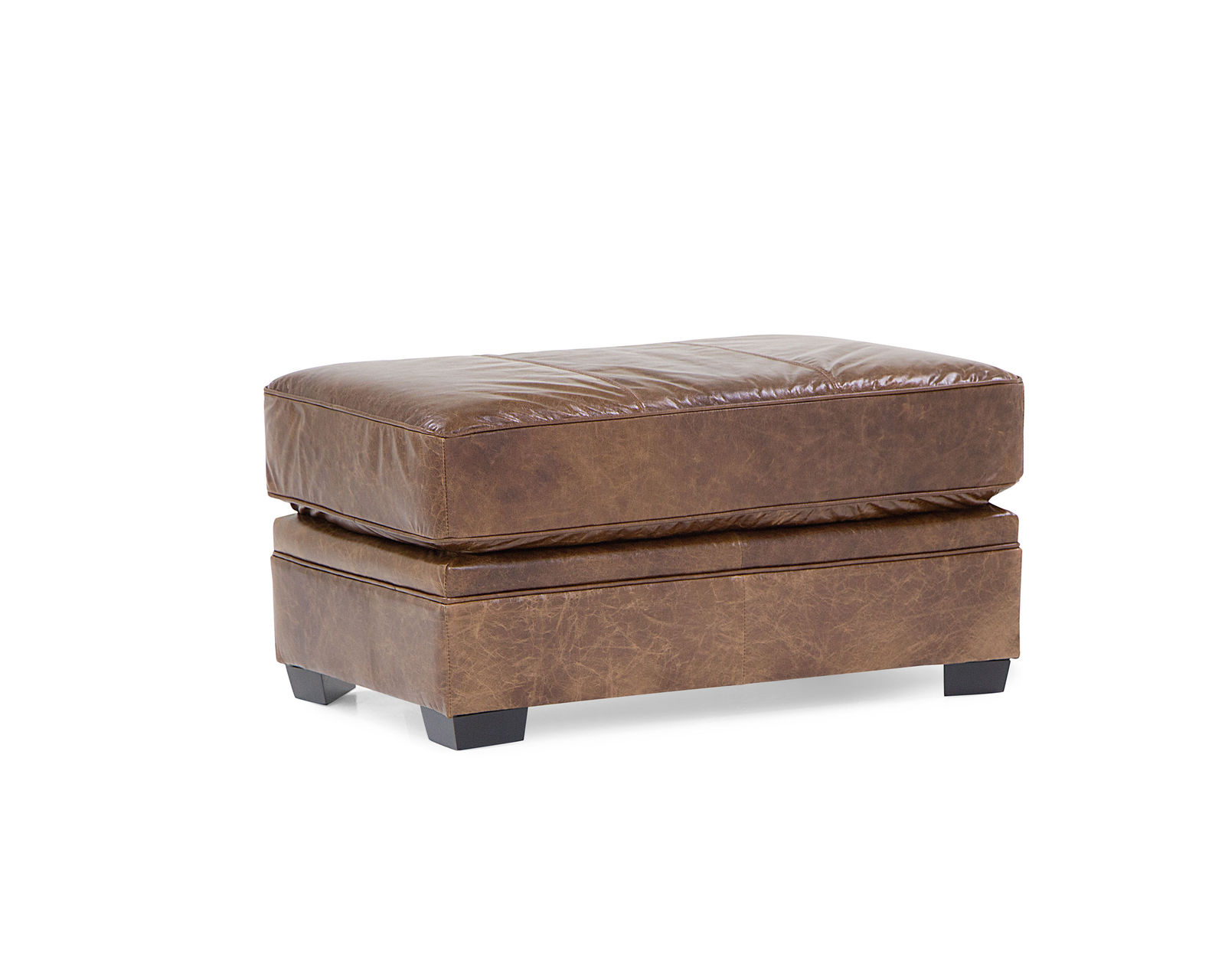 Viceroy 77492 Chair (+100 leathers) - Rectangular Ottoman 37" x 23"