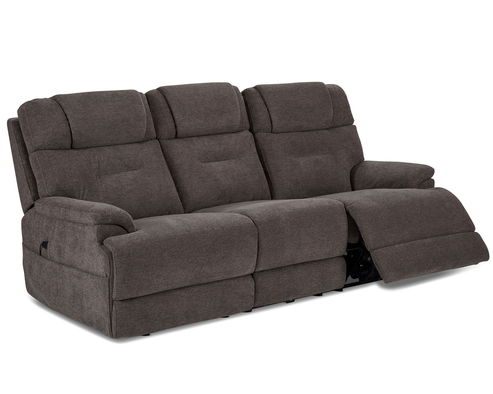 Zofa 1080 Power Sleep Sofa with Zero Gravity, Power Headrests, Lumbar Heat and Massage (3 colors) in stock