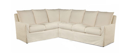 Sectional Layout B: 4 Piece Sectional