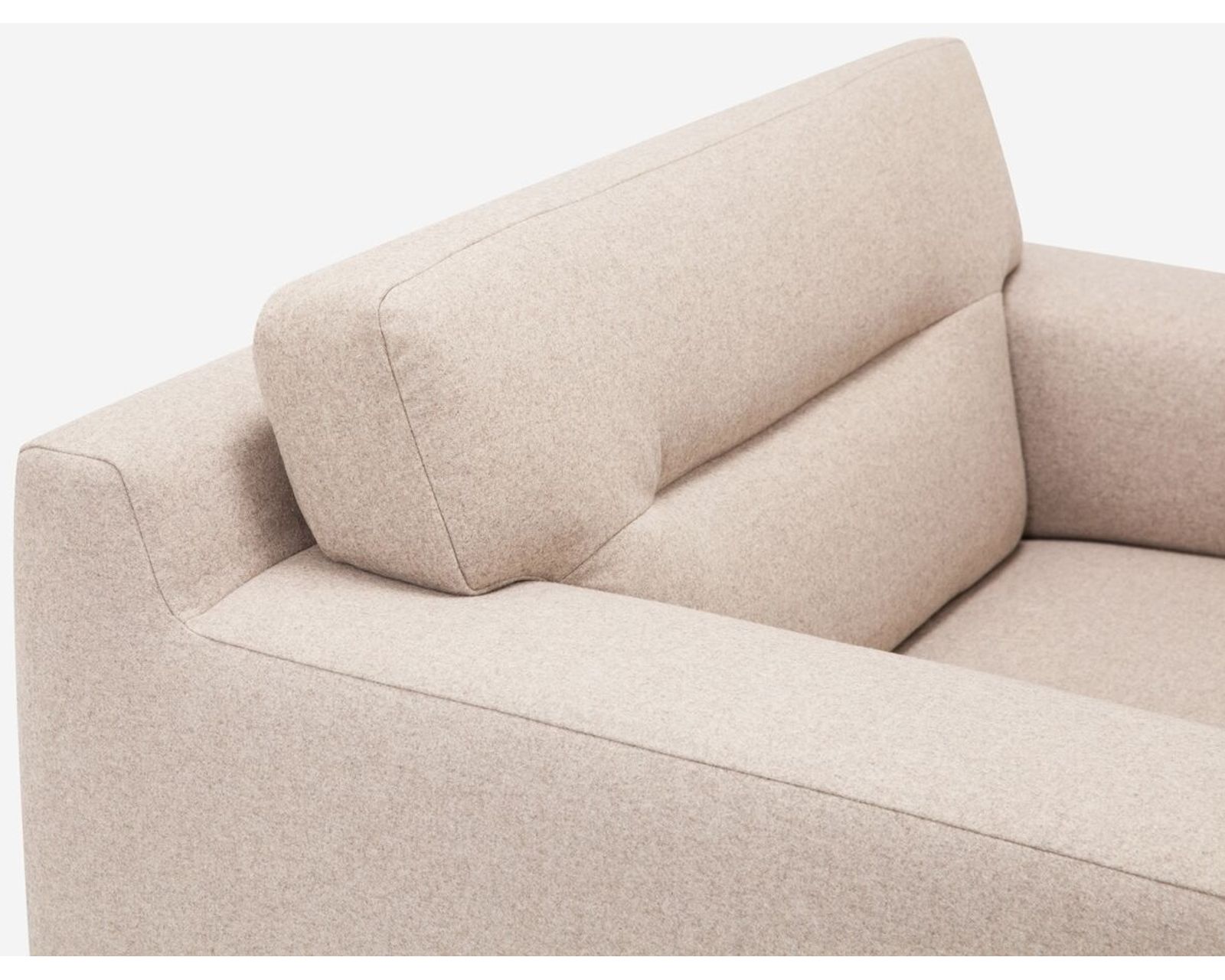 Remi 77159 Sofa (87" or 101") +50 fabrics - Remi Wide Chair