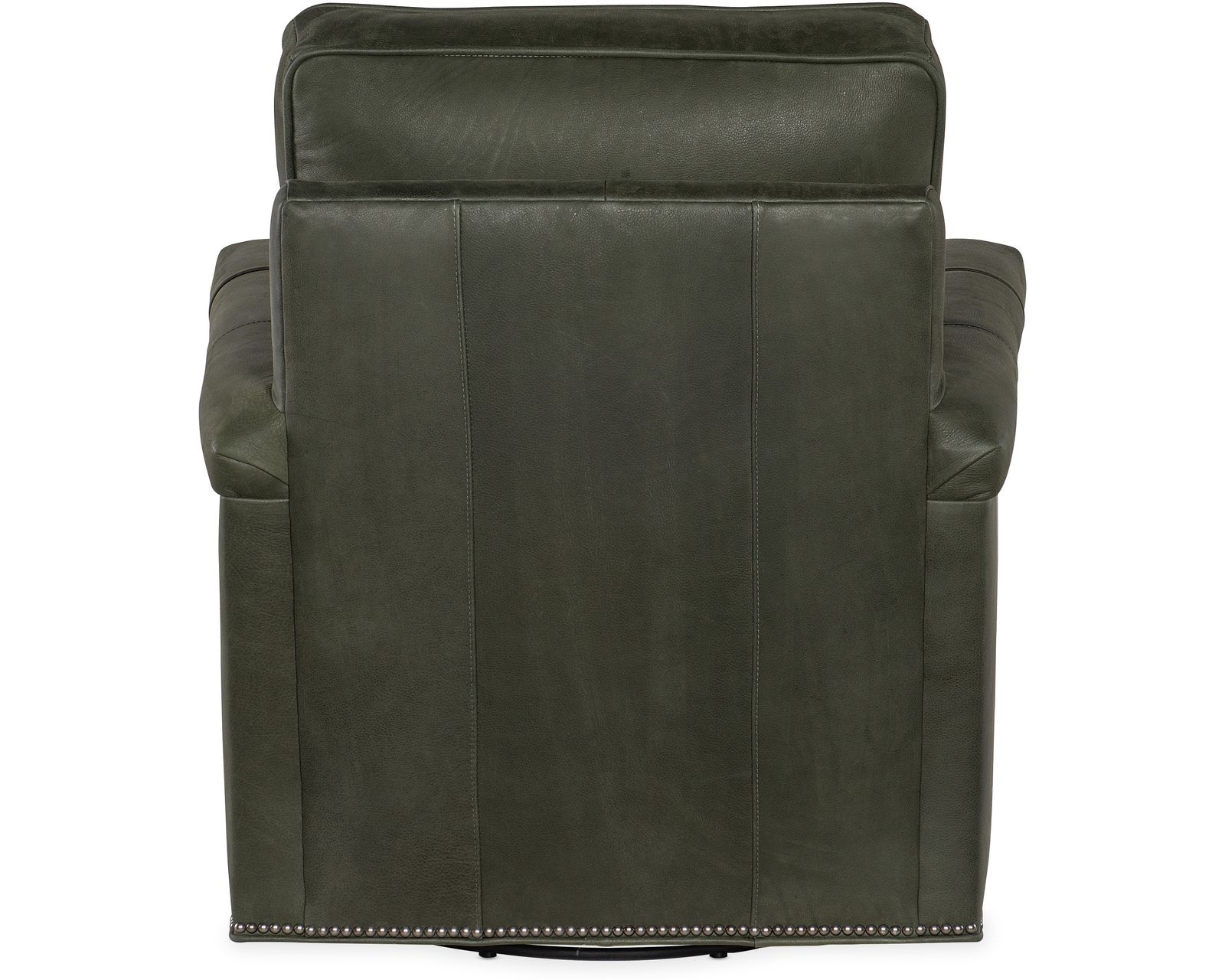 Bradington Young Mallory 774 Sofa (12 leathers) 8-Way Hand Tie - Mallory Swivel Chair 8-Way Hand Tie