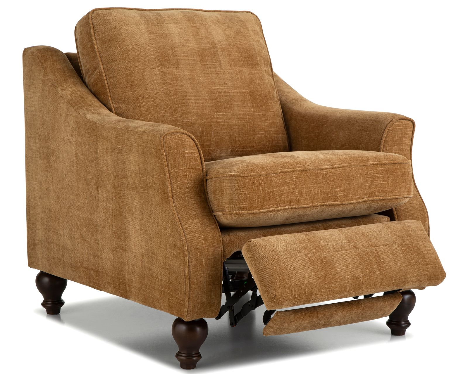 Adeline 84" Incliner Sofa (+50 fabrics) - Adeline Incliner Chair
