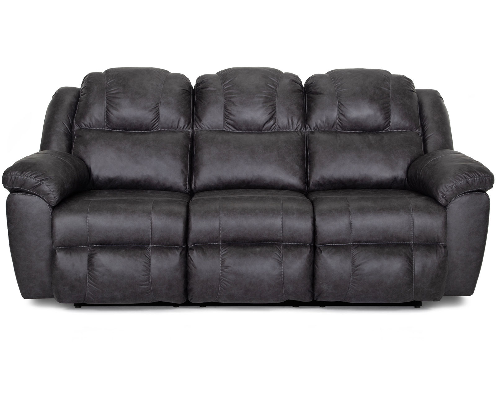 Castello 92" Reclining Sofa (A Best-Selling Favorite. Plush Comfort with a Distinctive Crowned Design)