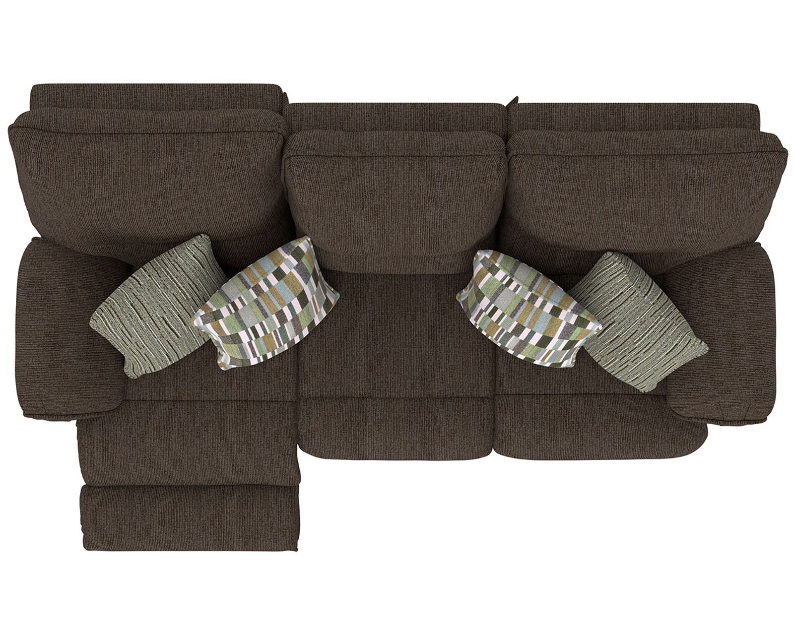 Lenny 90" Power Lay Flat Reclining Sofa (Two colors) - Exceptional Comfort Starts Here.