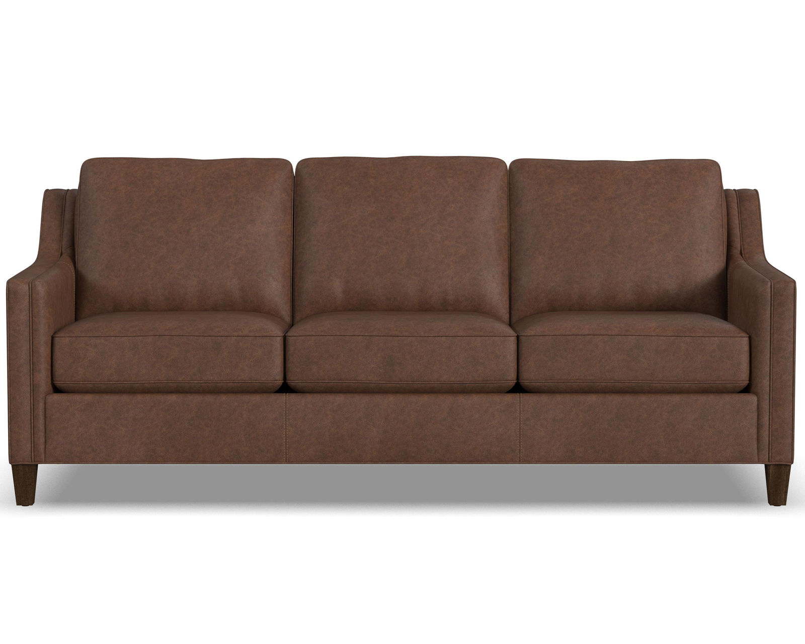 Finley 3010 Leather Chair Tailored Leather Elegance (+40 leathers) - Finley 88" Leather Sofa
