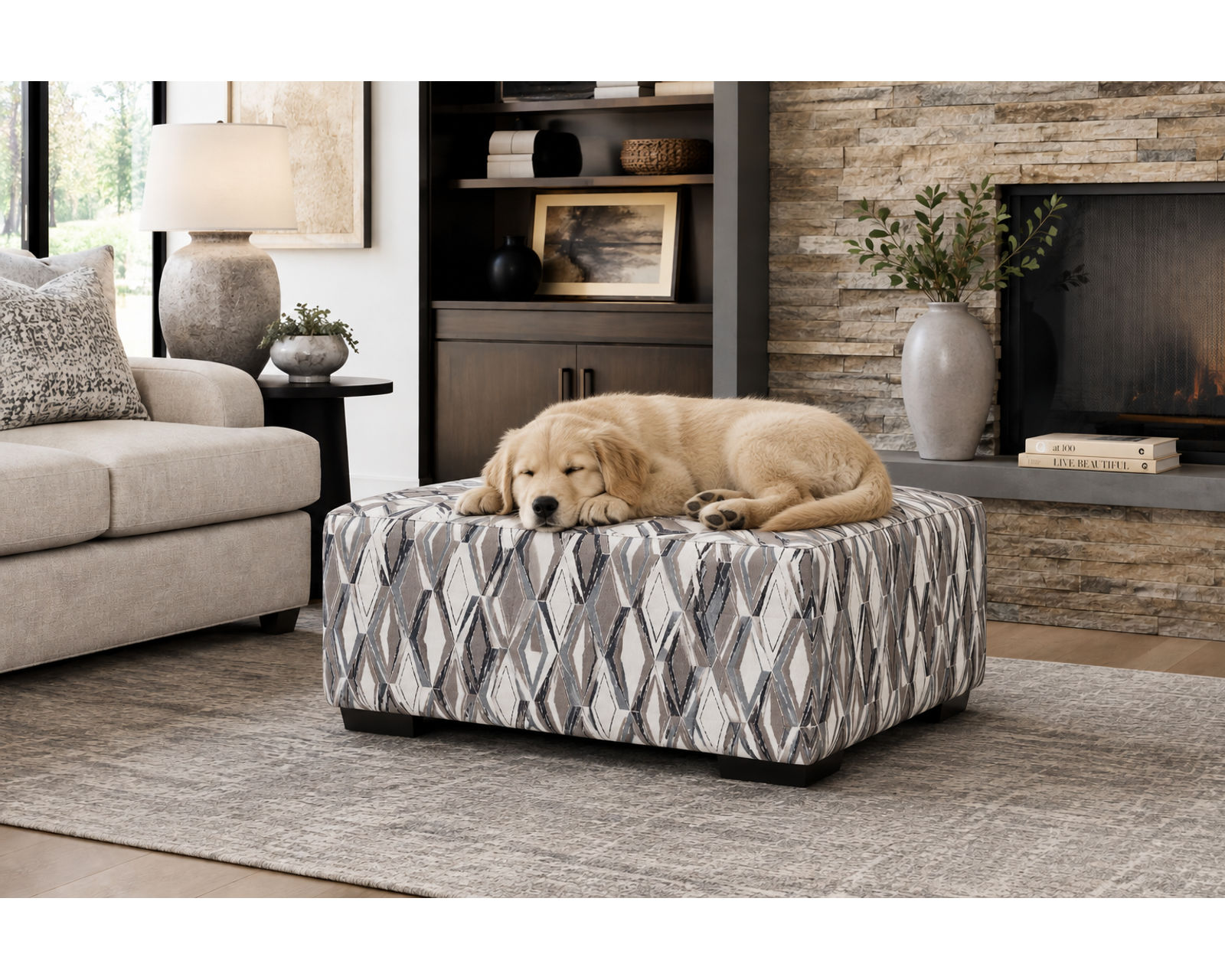 Juno 101" Extra Wide Sofa (Best-Selling Style. Extra-Wide 101") - Luxury Looks. Beautiful Rooms. Surprisingly Affordable.