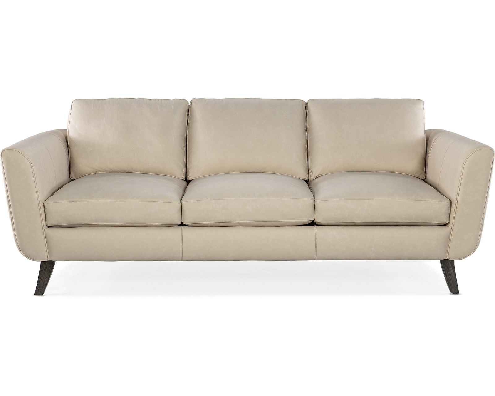 Bradington Young Alora 745 Sofa (12 leathers) 8-Way Hand Tied