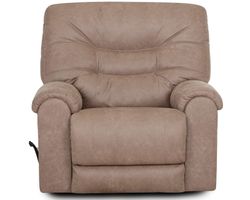 Maximus 9512 Oversized Big Man's Recliner (Built Bigger. Built Stronger 500 Pounds) Performance Fabric