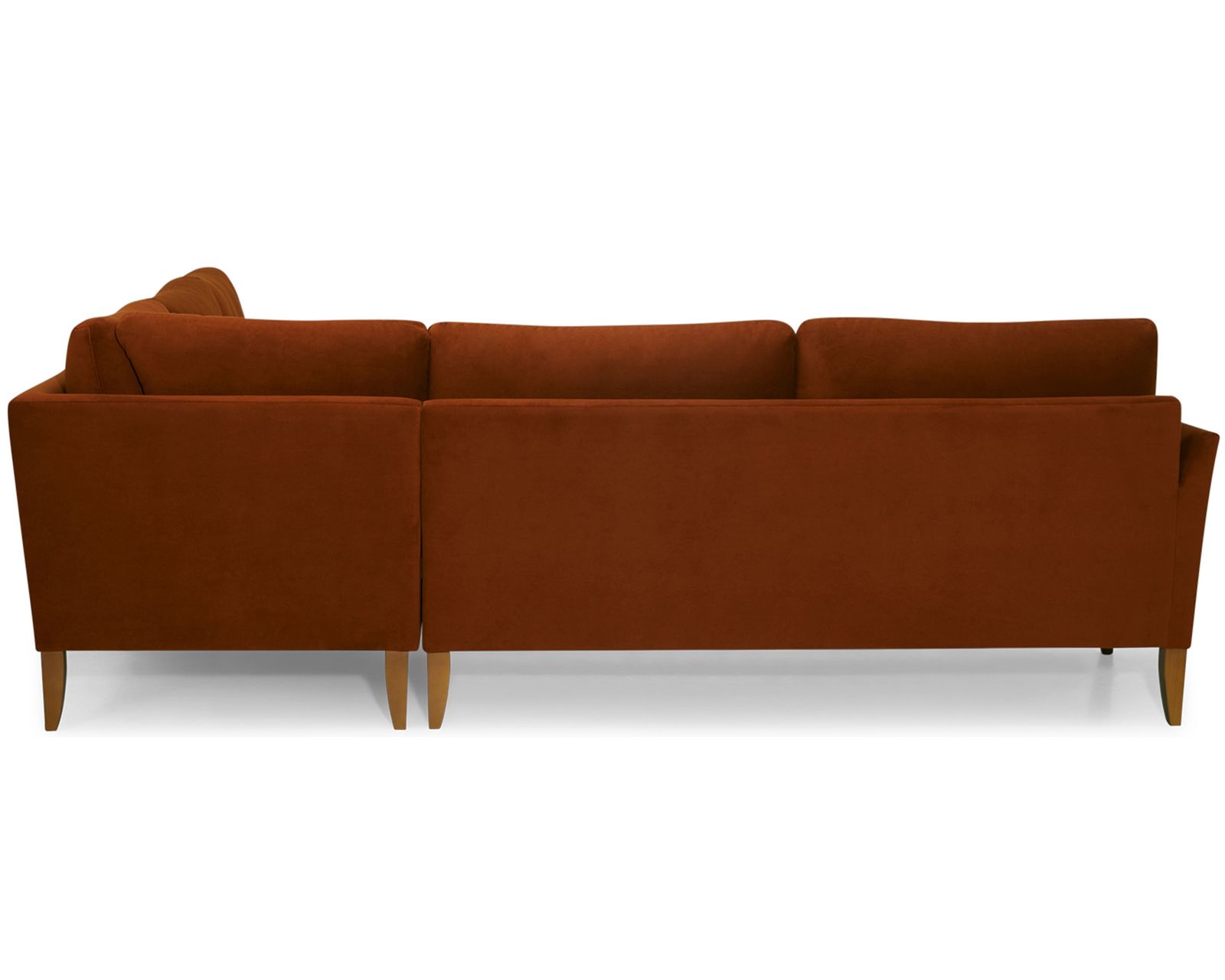Soren 77172 Flared Arm Sectional (+50 fabrics)