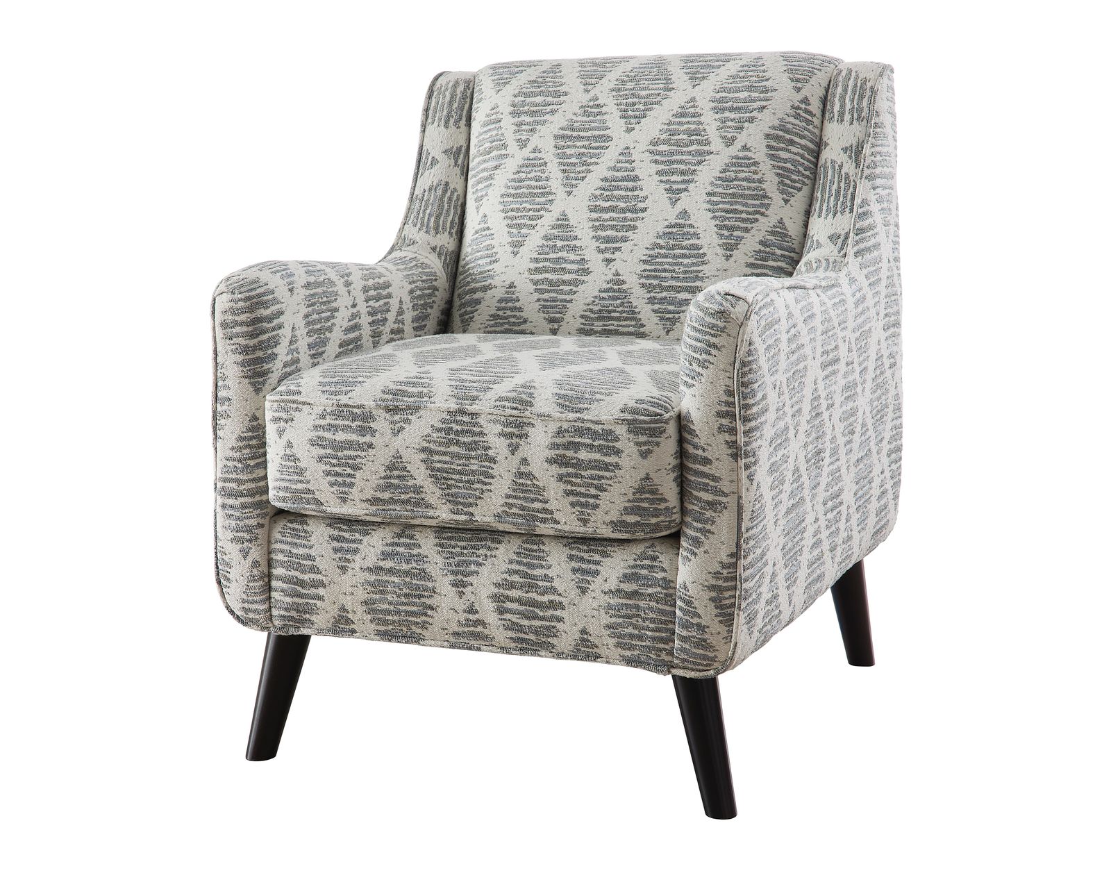 Durango Foam Four Piece Chaise Sectional - performance fabric (includes pillows) 137" x 107" - Ancestry Foam Accent Chair