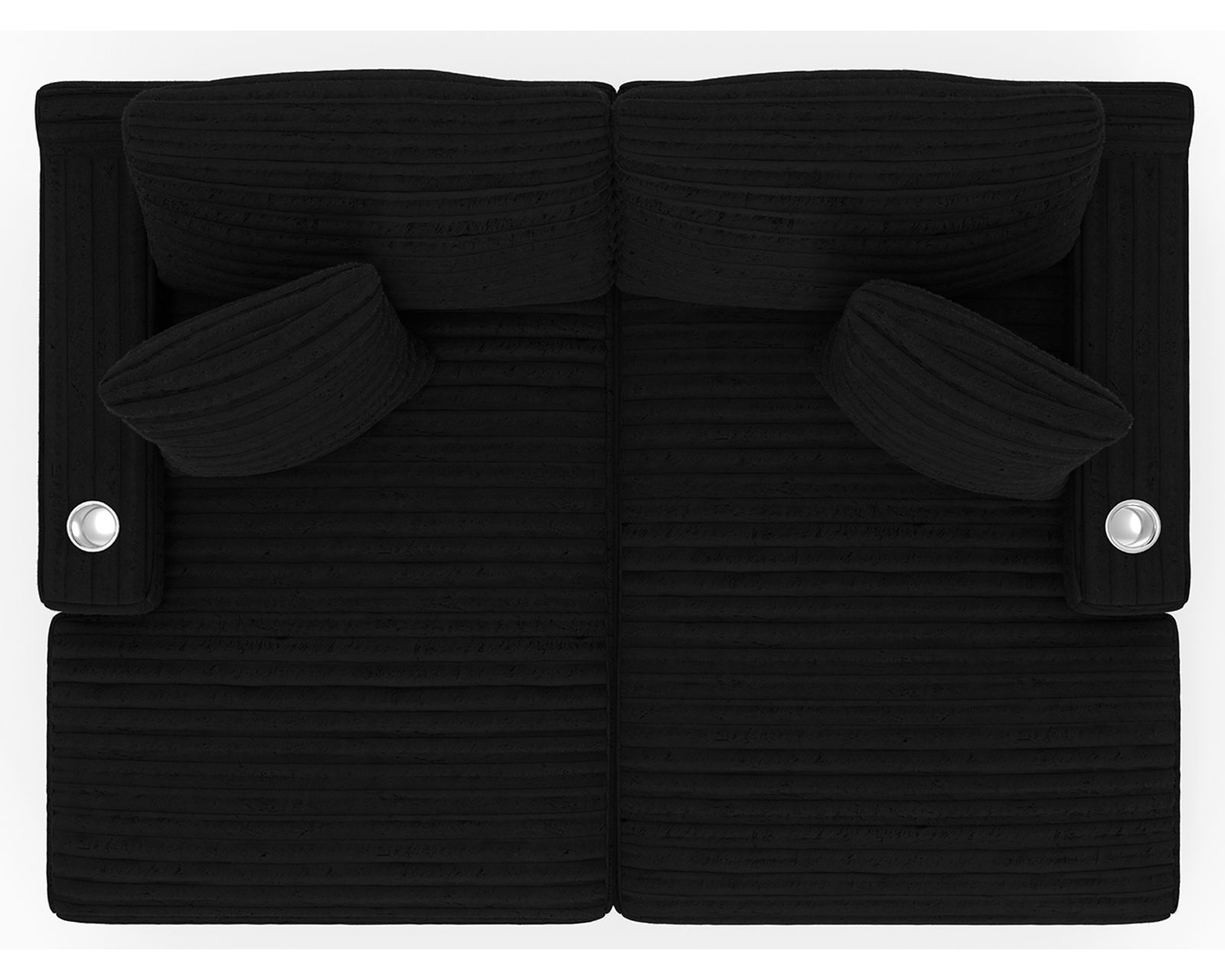Comfrey Double Wide 90" Chaise (3 colors) Includes pillows