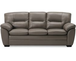 Amisk 77343 Sofa (84") +100 leathers