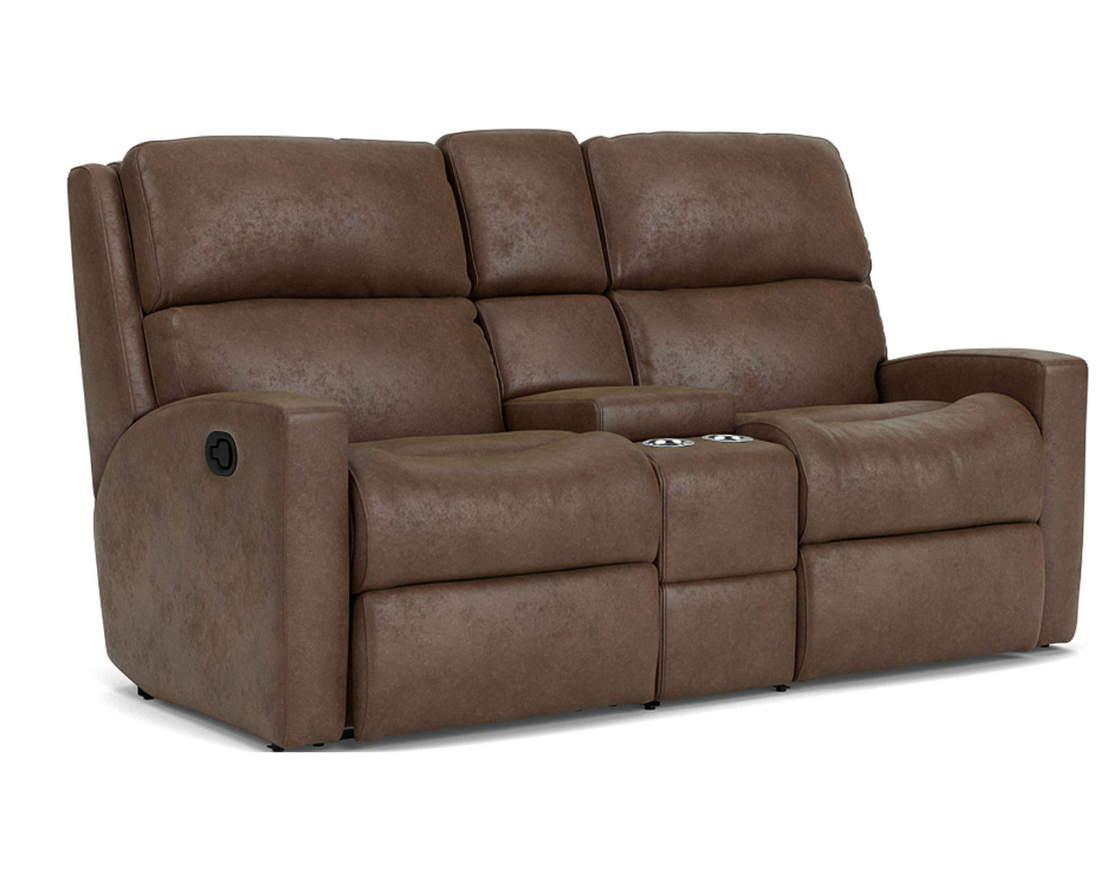 Catalina 84" Reclining Sofa (Colors Available) - Smooth reclining mechanism lets you change angles effortlessly 