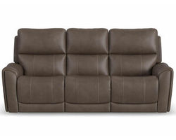 Carter 1587 Triple Power Reclining Sofa (+2 colors)  - In Stock - Zero Gravity