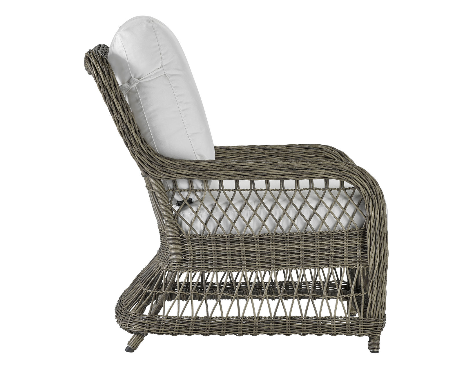 Mystic Harbor Lounge Chair (Made to order fabrics) - Mystic Harbor Lounge Chair