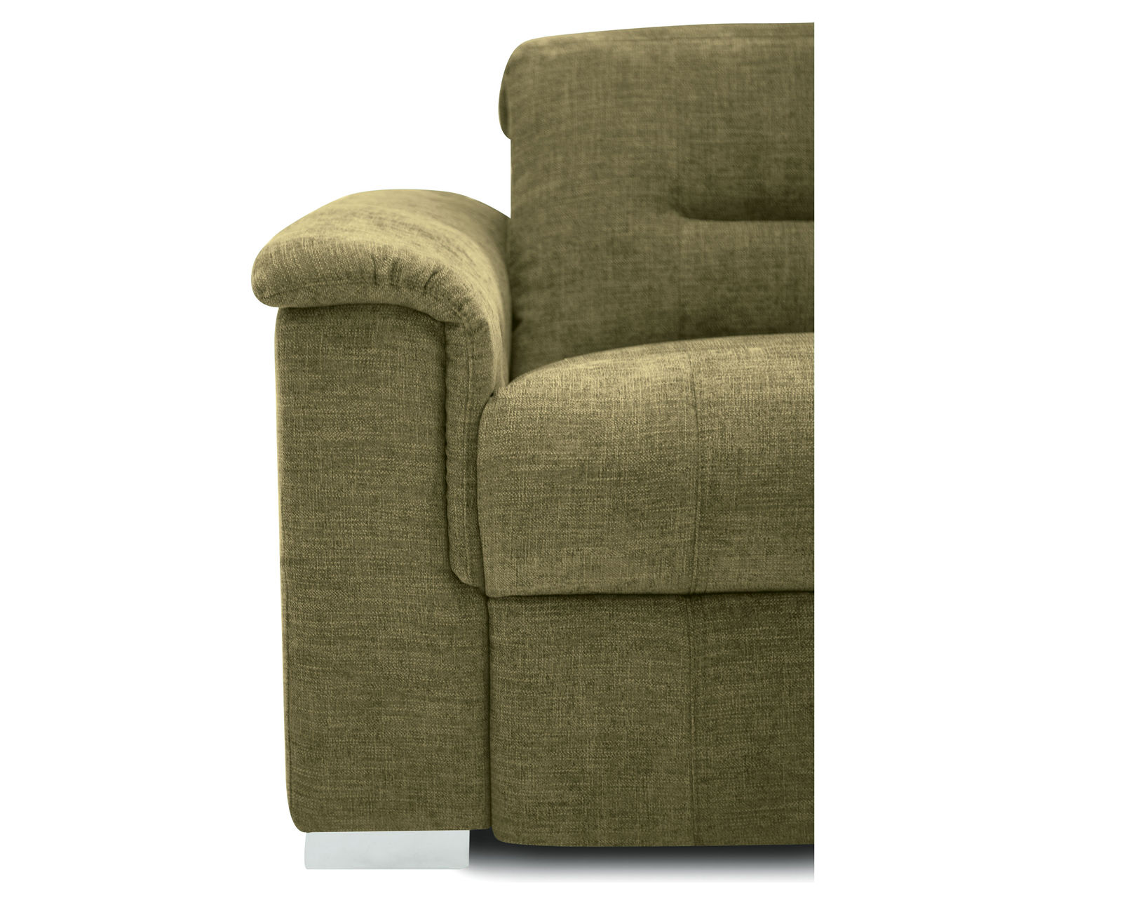 Keoni 44000 Power Headrest Power Reclining Sectional (+50 fabrics) - Detail Arm